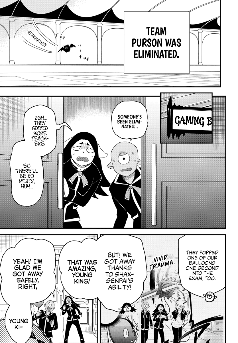 Welcome to Demon School! Iruma-kun, Chapter 235 image 10